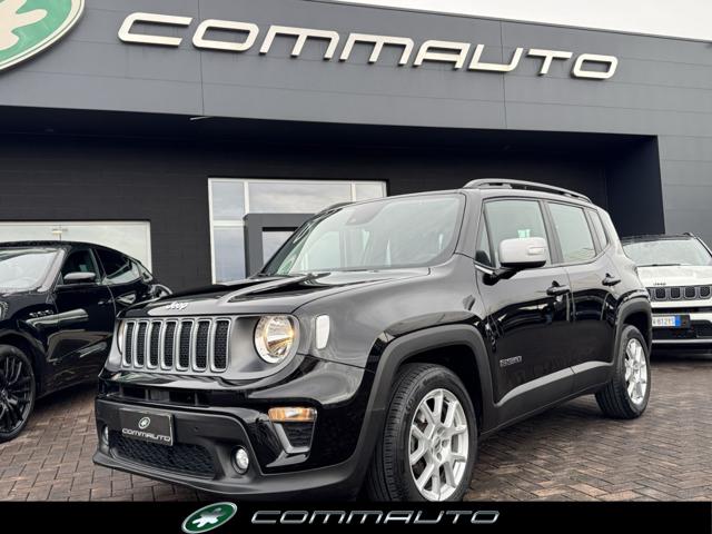 jeep renegade 1.6 mjt 130 cv limited usata