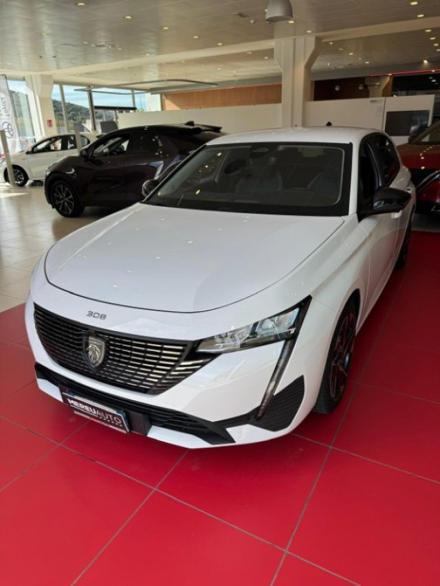 peugeot 308 bluehdi 130 ss allure usata