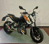 KTM 125 Duke 2015