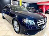 MERCEDES-BENZ E 200 d S.W. Auto FULL OPT - GANCIO TRAINO KM CERTIF