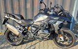 BMW R 1250 GS Triple Black