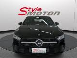 MERCEDES-BENZ A 180 d Automatic Business UFFICIALE UNIPROP.