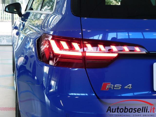 AUDI RS 4 AVANT 2.9 TFSI QUATTRO 450CV T - foto 32