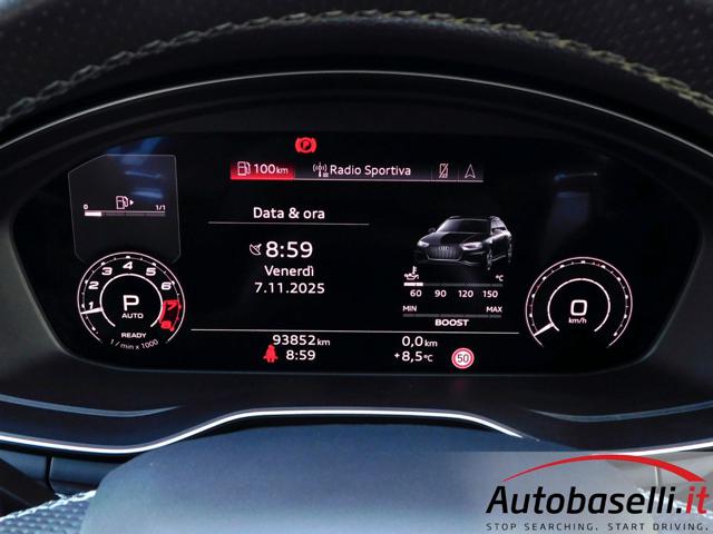 AUDI RS 4 AVANT 2.9 TFSI QUATTRO 450CV T - foto 46