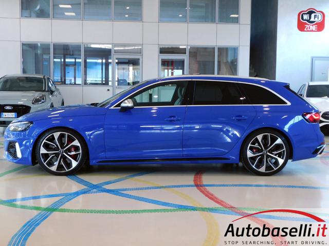 AUDI RS 4 AVANT 2.9 TFSI QUATTRO 450CV T - foto 24