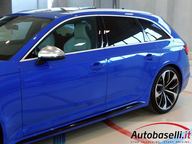 AUDI RS 4 AVANT 2.9 TFSI QUATTRO 450CV T - foto 30