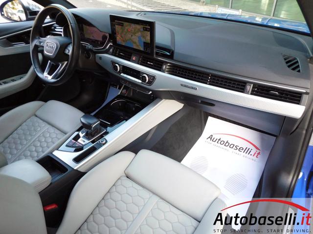 AUDI RS 4 AVANT 2.9 TFSI QUATTRO 450CV T - foto 23