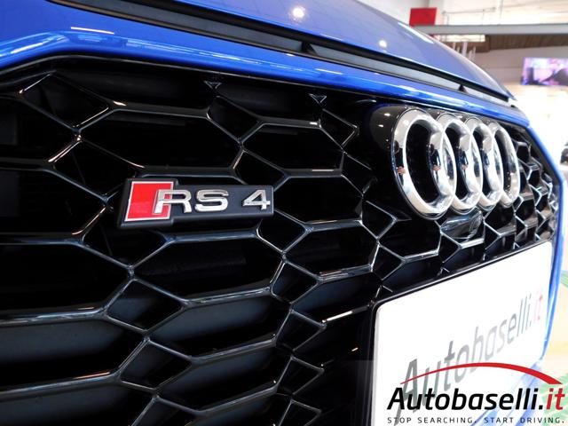 AUDI RS 4 AVANT 2.9 TFSI QUATTRO 450CV T - foto 36