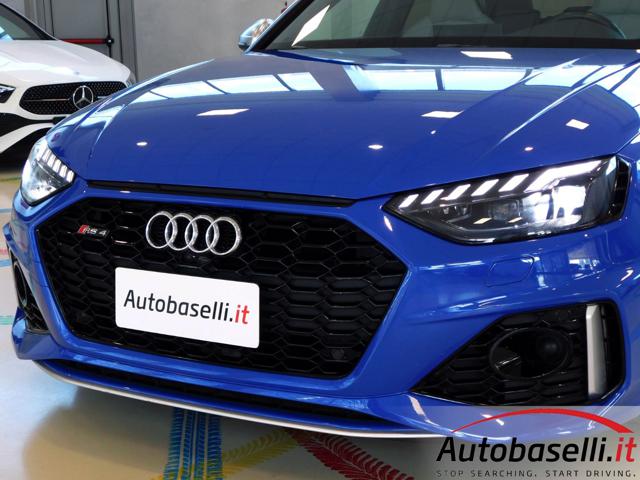 AUDI RS 4 AVANT 2.9 TFSI QUATTRO 450CV T - foto 37