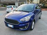 FORD Ka+ 1.2 86cv ULTIMATE 5 PORTE