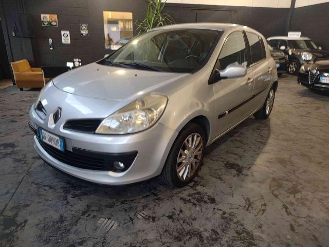 renault clio 1.5 dci 85cv 5 porte le iene usata