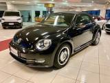 VOLKSWAGEN Maggiolino Cabrio 1.2 TSI Design UNICO Prop PREZZO REALE !!