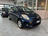 TOYOTA Yaris 1.0 5 porte Sol Uniproprietaria-Clega-4 stagioni