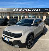 JEEP Avenger 1.2 Turbo 100 CV Summit