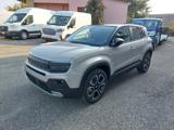 JEEP Avenger 1.2 Turbo 100 CV MHEV Summit PREZZO REALE!!
