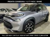 CITROEN C3 Aircross 1.2 T 110CV S&S Shine Pack/NAVI/FULL LED/OK NEOPAT