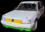 PEUGEOT 309 Gti 16v Gr.A J2
