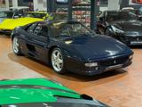 FERRARI F355 F1 Berlinetta-Blu Pozzi-Italiana-Service book