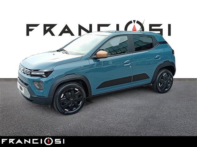 dacia spring extreme electric 65 usata
