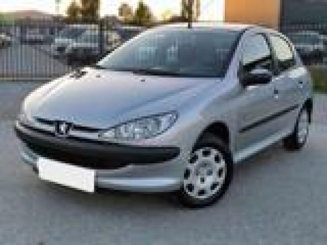 peugeot 206 1.4 5p. enfant terrible usata