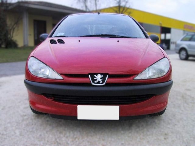peugeot 206 plus 1.1 60cv 3p. usata