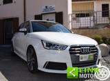 AUDI S1 SPB 2.0 TFSI quattro