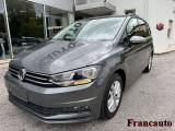 VOLKSWAGEN Touran 1.6 TDI 115 CV SCR DSG Executive BlueMotion Tech.