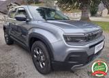 JEEP Avenger 1.2 Turbo 100 CV Longitude KM0