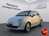 FIAT 500 1.2 LOUNGE TETTO PANORAMICO-CERCHI IN LEGA-