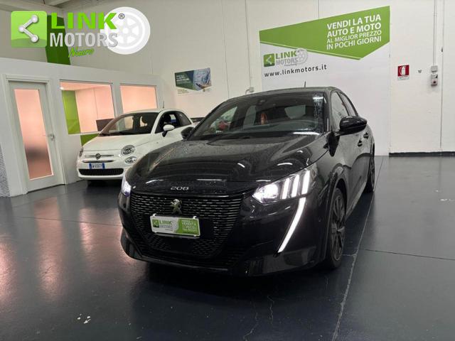 peugeot 208 bluehdi 100 stopstart 5 porte gt usata