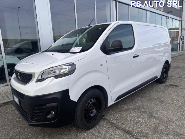 peugeot expert expert bluehdi 120 ss pl-tn furgone premium stand usata