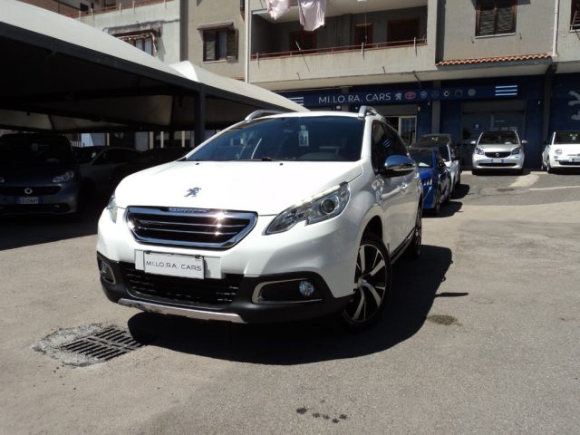 peugeot 2008 1 serie bluehdi 100 black matt usata
