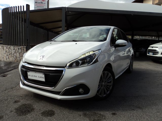 peugeot 208 1 serie bluehdi 75 5 porte allure usata