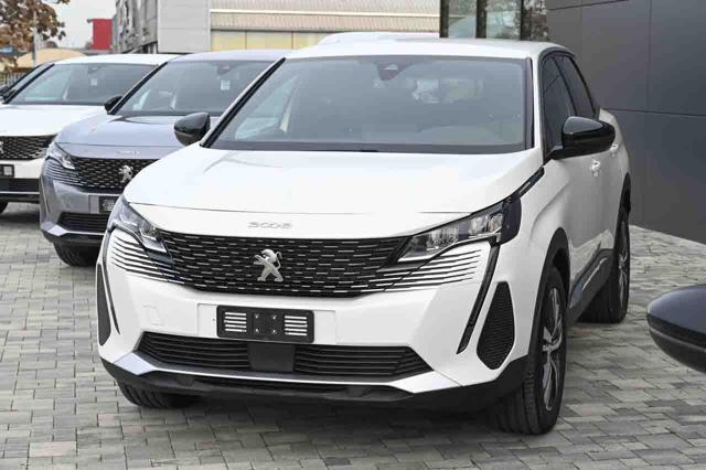 peugeot 3008 puretech turbo 130 ss allure usata