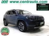 JEEP Compass 1.3 Turbo T4 PHEV AT6 4xe Limited Plug in 190CV