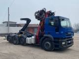 IVECO IVECO STRALIS 260.450 SCARRABILE CON GRU