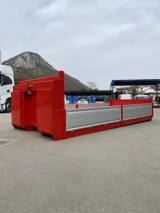 OTHERS-ANDERE CONTAINER SCARRABILE NUOVO A PIANALE