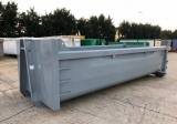 OTHERS-ANDERE CONTAINER 14M3 PER INERTI APERTO CON PORTA POST