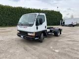 MITSUBISHI MITSUBISHI CANTER 3.0 SCARRABILE