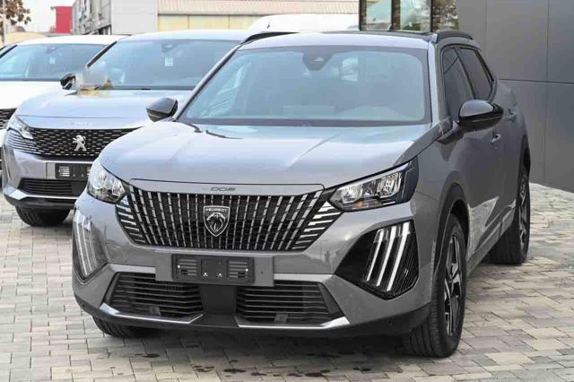 peugeot 2008 puretech 100 ss allure usata
