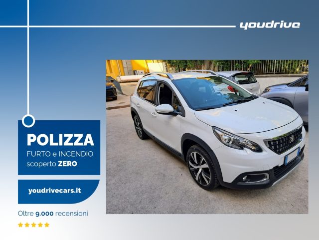 peugeot 2008 1â° serie bluehdi 100 km 116.700 usata