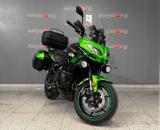 KAWASAKI Versys 650 Tourer Plus *SUPER ALLESTITA*