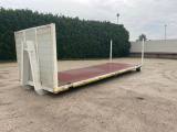 OTHERS-ANDERE CONTAINER USATO A PIANALE SENZA SPONDE