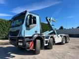 IVECO IVECO TRAKKER 450 SCARRABILE