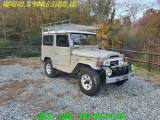 TOYOTA Land Cruiser BJ40 Vettura ASI