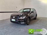 VOLKSWAGEN Tiguan 2.0 TDI 4MOTION DSG Business GARANZIA INCLUSA