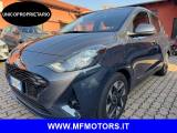 HYUNDAI i10 1.0 MPI AUT. Connectline