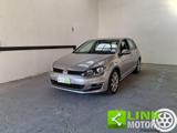 VOLKSWAGEN Golf 1.6 TDI 110CV Highline BlueMotion GARANZIA INCLUSA
