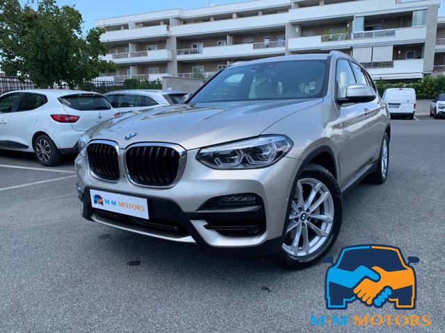 bmw x3 xdrive30e business advantage usata