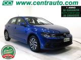 VOLKSWAGEN Polo 1.0 TSI Life Manuale 5p * OK NEOPATENTATI *